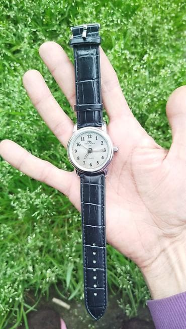 franck muller saat: Qol saatı, rəng - Qara — 2