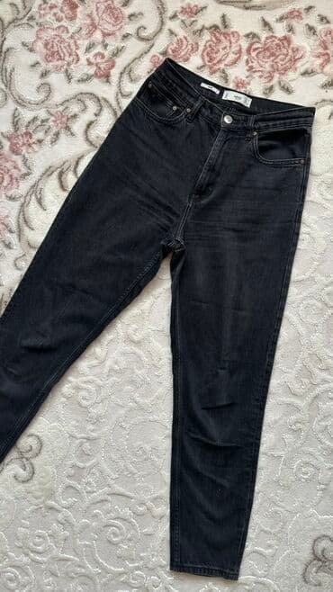 dağıstan şalvarı: Cinslər, Mango, S, rəng - Qara — 1