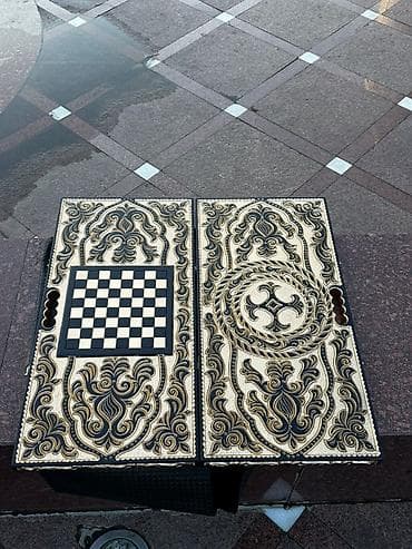 komputer oyun: Nerd Nərd Nerdtaxta lar hazir elde var. cesid coxdu. qoz agacindandi — 7