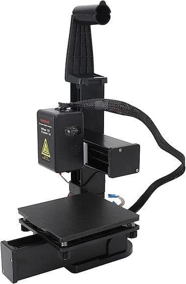 tv alanlar: EasyThreed K10 Mini 3D Printer Yenidir, istifade ede bilmediyim üçün — 1
