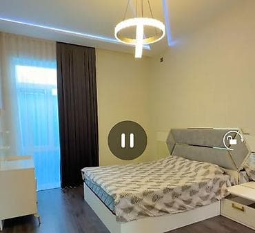 Дачи: Баку, Пос. Шувалан, 80 м², 4 комнаты — 5