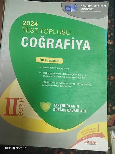 5555 test cavablari: Birinin qiyməti vəziyyətimdən asılı olaraq dəyişə bilər hamısının — 2