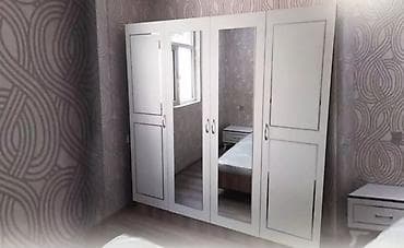 İkinəfərlik çarpayı, Komod, Dolab, 2 tumba, Türkiyə, Yeni