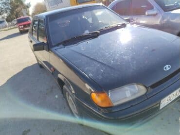 turbo az oğuz: VAZ (LADA) Samara: 1.6 l | 2011 il Sedan — 1