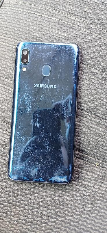 a9 samsung: Samsung Galaxy A20, 32 GB, rəng - Göy, Sensor, Barmaq izi, İki sim kartlı — 2