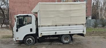 07 masn: Isuzu nlr matoru vurub — 3