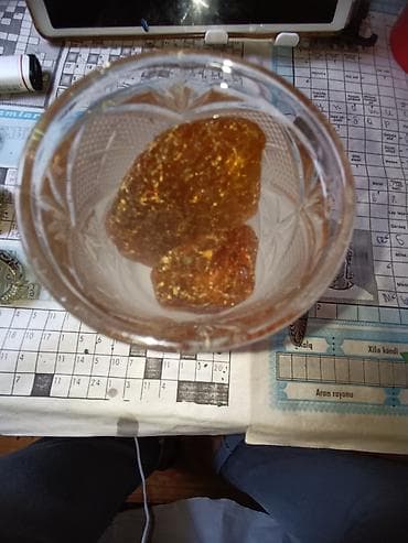 amber: Orjinal Damla kəhraba Naltika kehrbasi ayrri Damla kerabasi sari — 3