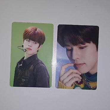 Məhsul: K-pop kolleksiya fotokartları dəsti (2 ədəd) Orjinal Seungmin — 1