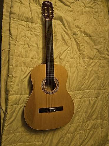 midi klavye: Klassik gitara — 1