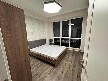 icare obyek: İcarəyə verilir 4 otaqlı yeni tikili 80 m², İnşaatçılar m. Kateqoriya — 4