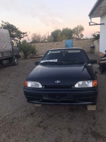 vaz 2106 tuning: Lada Samara sedan – qara rəngdə. Xüsusiyyətlər: - Kuzov: sedan, qara — 2