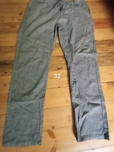 yun şalvar: Hamısı 40m tək 10m razmer şəkil üstə yazilib Kişi şalvarları – — 3