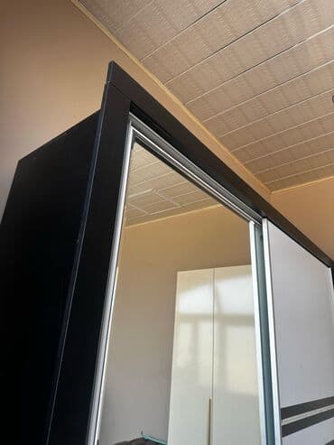 dehliz ucun oboylar: İşlənmiş, Kupe, 2 qapılı Düz dolab, Dəhliz dolabı, Azərbaycan — 3