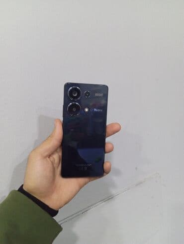 honor 10 lite ekran qiymeti: Redmi Note 13 Pro, 256 GB, rəng - Qara, İki sim kartlı — 5