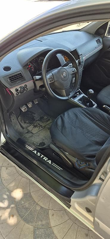 250 cc motor: Opel Astra: 1.4 l | 2004 il 265000 km Hetçbek — 2