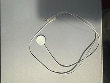 islenmis ventilator: Yeni, Smart saat, Apple, rəng - Qara — 3