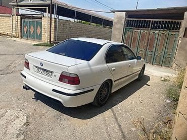 opel vectra b: DIQQETLE OXU SORA BMW 39 SATILIR ILI 99 MATOR 2.5 MEXANIKA TEMIZ — 4