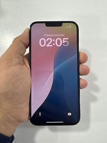 IPhone 13 Pro Max, 128 GB, Graphite, Face ID