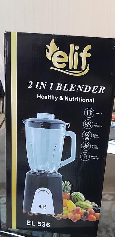 2/1 Blender