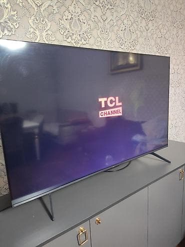 Televizorlar: İşlənmiş Televizor TCL LED ekran 60" HD (1366x768), Ünvandan götürmə — 2