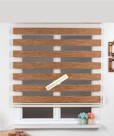 step deke: Jalüz pərdə ucuz  sok qiymətlər bizdə 2 ya 3 günərzində hazırlama — 15