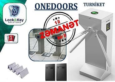 ✅ İşləmə gərginliyi: DC24V / 5A, DC12V / 3A ✅ Enerji istehlakı: tək — 1