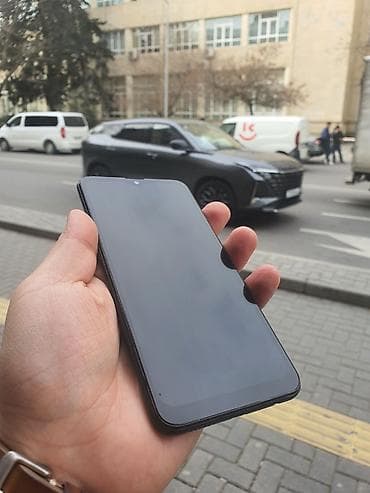 redmi note 13 ekran: Samsung Galaxy A10s, 32 GB, rəng - Qara, Zəmanət, Sensor, Barmaq izi — 2