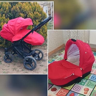 usaq araba: Dilek…Bebetto magnum kalyaska 100 azn tecili satilir iki hisseden — 1