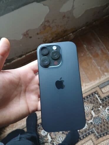 IPhone 16 Pro, 128 GB, Simsiz şarj