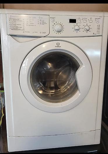 Nigar💚 (p) İndesit 7 kg əla vəziyyətdə 160 man heçbir prablemi yoxdur