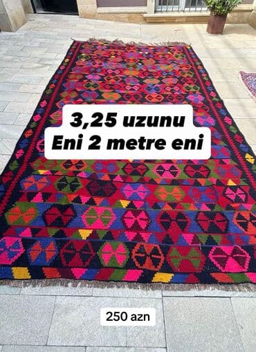 продажа антиквариата в баку: 70 illik xalçalar — 3