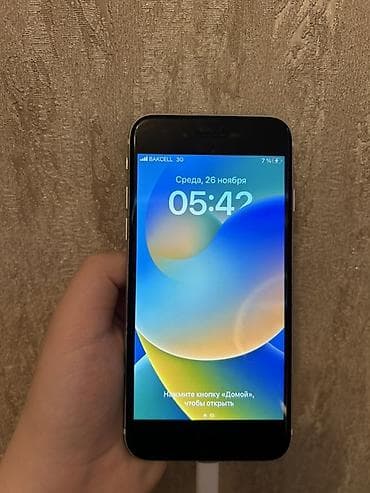 iphone se 2020 satilir: IPhone SE 2020, Ağ, Barmaq izi — 3