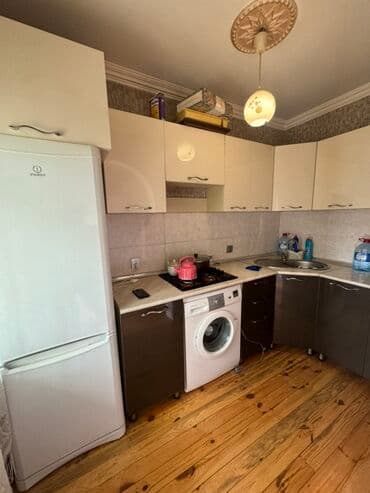 qobuda: 81 kv. m, 3 otaqlı, Kombi, Qaz, İşıq — 2