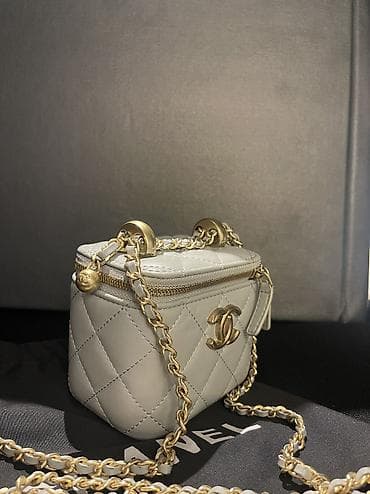 sumkalar 2023: Çiyin çantası, Chanel, Yeni — 5