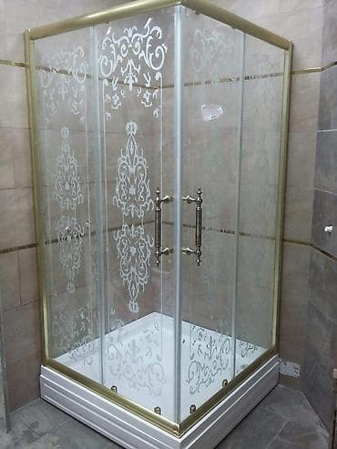 Услуги по строительству и ремонту: Dus kabin sifarisi — 2