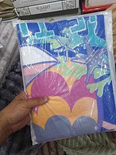 Hamam üçün Yeni Pambıq Dəsmal, Ünvandan götürmə, Pulsuz çatdırılma, Ödənişli çatdırılma — 5