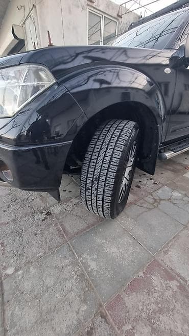 avto kar: Nissan Navara,Nissan Patfander.R18 təkərlər təzədi disqlər çıxıntılı — 2