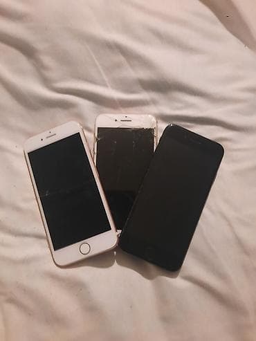 iphone 7 qiyməti: IPhone 7, 128 GB, Narıncı, Face ID — 2