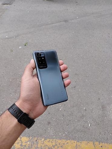 tecno spark 10 c: Redmi 10, 128 GB, Düyməli, Sensor, Barmaq izi — 1