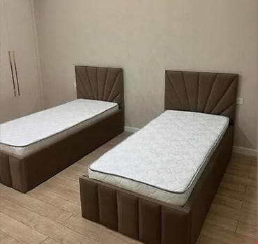 tek adamliq yataq: Yeni, Təknəfərlik çarpayı — 1