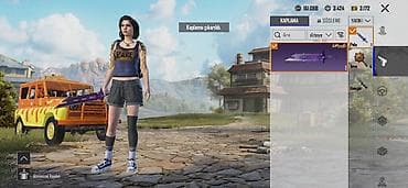 PUBG Mobile hesabi alverci deilem oz hesabimdi63 sv buz diyari — 9