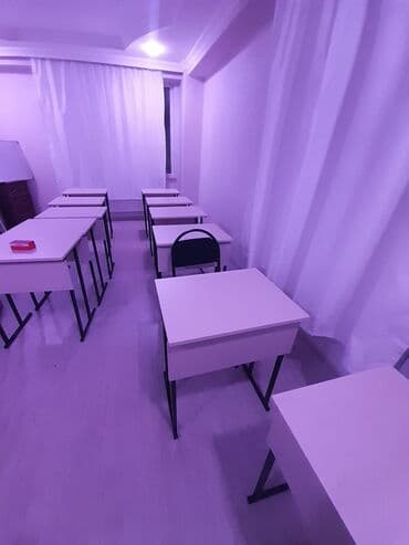 yazı masa: Qonaq otağı üçün, Yeni, Qatlanmayan, rəng - Bej Stul — 9