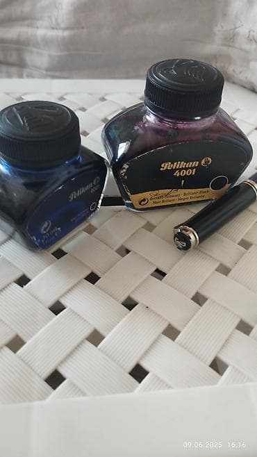 pul yigmaq: Pelikan qara rəngli qələm, dəbli dizaynı ilə hər kəsin diqqətini — 10