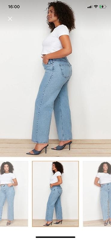 Cinslər: Yenidir
Hec geyinmemisem
44-42 razmerdi — 2