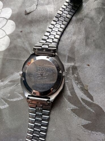 saat qiyməti: Qol saatı, rəng - Narıncı — 4