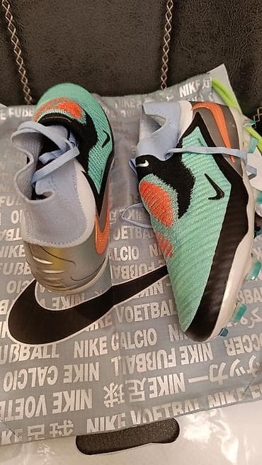 Nərdlər: Butslar Nike, Ölçü: 40, Yeni — 4