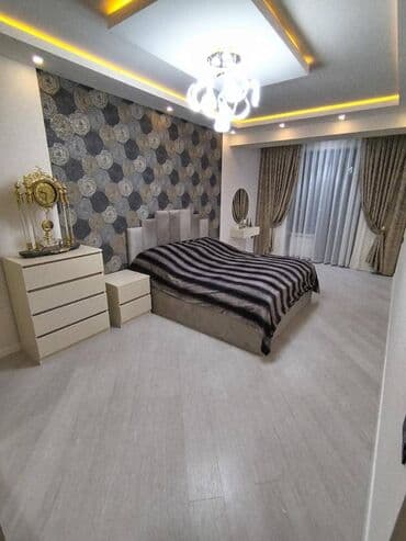 квартиры в белом городе баку: 3 комнаты, Новостройка, м. Ази Асланов, 90 м² — 6