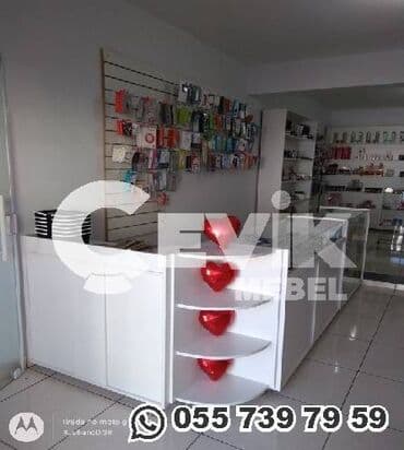 bar mebel: Vitrin mebeli sifarişi — 1