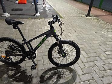 Dağ velosipedləri: Hiland 20-lik MTB velosipedi satilir, yaxsi veziyyetdedir — 3