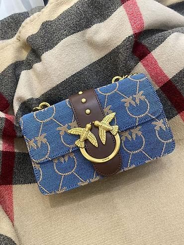 sumka 2020: Çiyin çantası, Pinko — 2